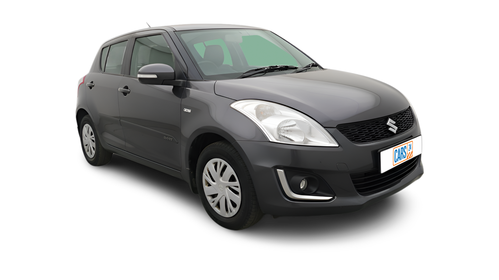 2017 Maruti Swift - Hatchback - Diesel - Manual - ₹3.38 lakh